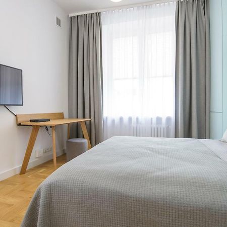 Novis Apartments Przy Rotundzie Varsovia Exterior foto