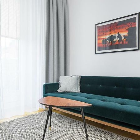 Novis Apartments Przy Rotundzie Varsovia Exterior foto