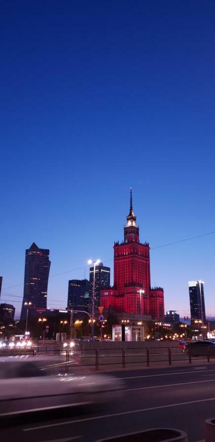 Novis Apartments Przy Rotundzie Varsovia Exterior foto